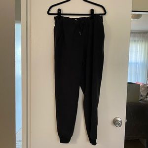 Black Lululemon Joggers